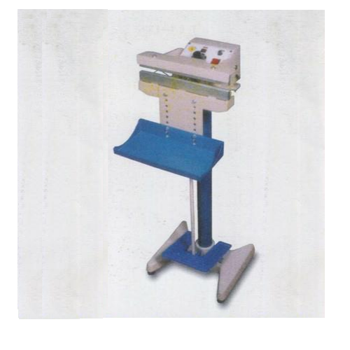 Foot Operated Pouch Sealers and Other Packaging Machines