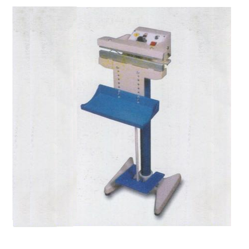 Horizontal Foot Operated Pouch Sealer