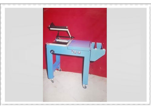 Semi Automatic L Sealer Machines