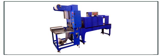 Label Shrinking Machine