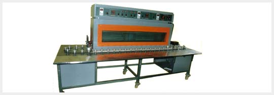 Label Shrinking Machine-PSL SM 100